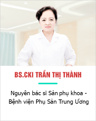 BS. Trần Thị Thành